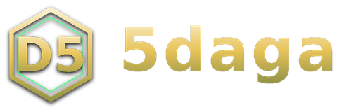5daga logo