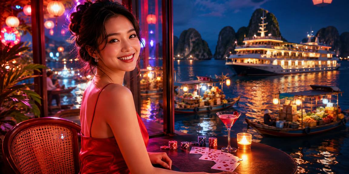 5daga Trong sảnh casino 5daga có gì